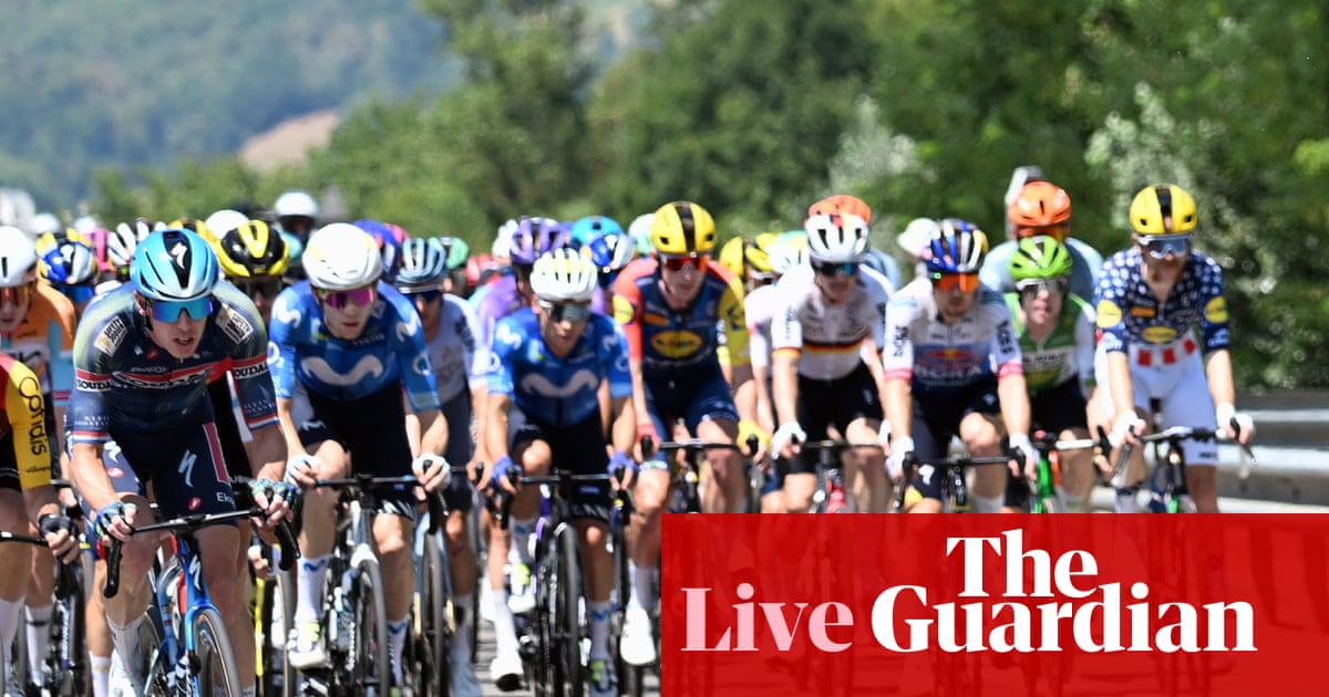 Tour de France 2026: stage 18 heads for summit finish at Orcières-Merlette – live | Tour de France 2026