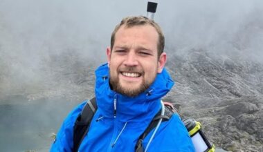Mental health campaigner to walk Raad-ny-Foillan in Crocs