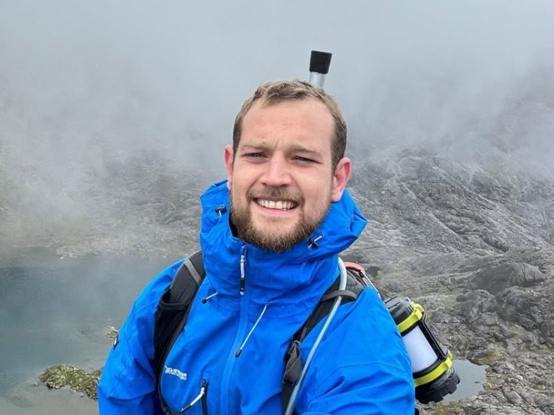 Mental health campaigner to walk Raad-ny-Foillan in Crocs