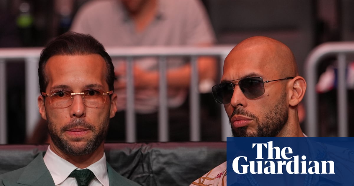 Tate brothers fight extradition to UK over rape and sex-trafficking charges | US news