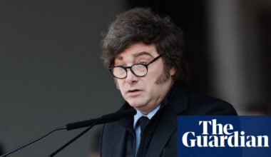 Javier Milei accuses US Democrats of financing ‘anti-Argentina campaign’ at World Cup | Argentina