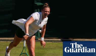 Anisimova channels her inner Serena to fire 20 aces past Kenin and reach third round | Wimbledon 2026