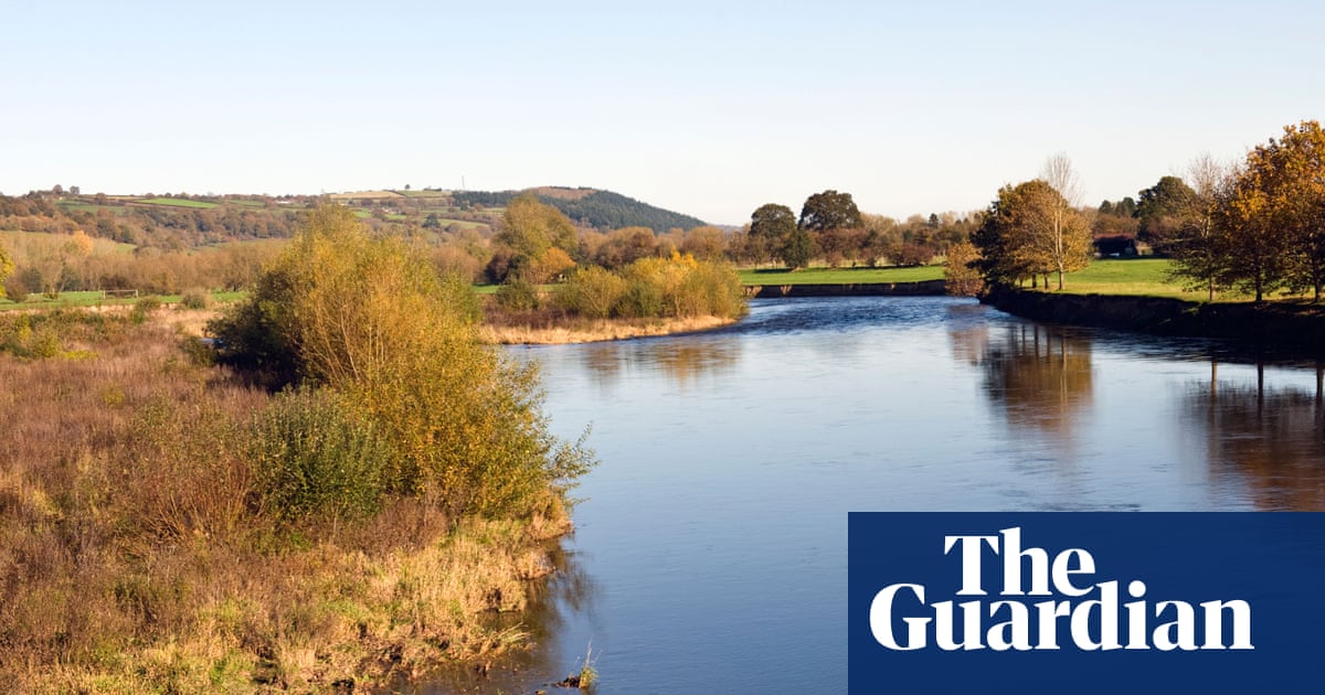 Student drowns in River Wye while on Duke of Edinburgh’s Award trip to Wales | Wales