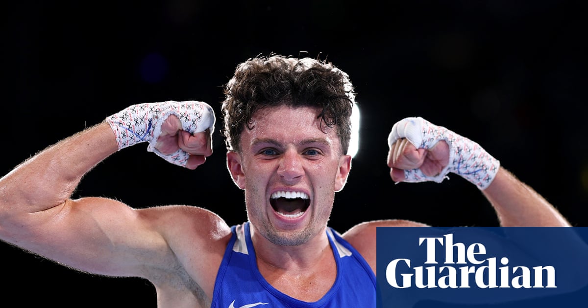 Jon McConnell chasing Commonwealth Games treasure after rejecting Love Island | Commonwealth Games 2026