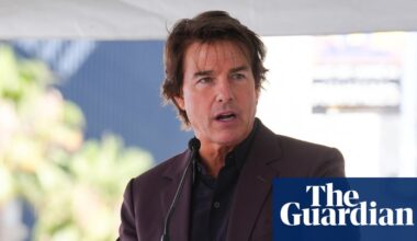 Tom Cruise among names set to take part in World Cup closing ceremony | Tom Cruise