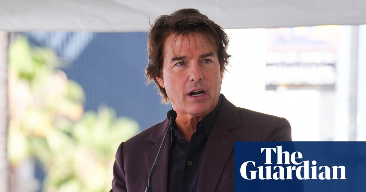 Tom Cruise among names set to take part in World Cup closing ceremony | Tom Cruise