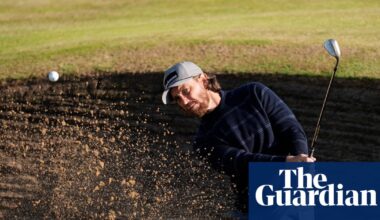 English players hoping Royal Birkdale will end nation’s long Open drought | The Open