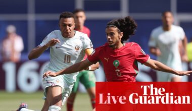 France v Morocco: World Cup 2026 quarter-final – live | World Cup 2026