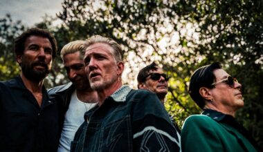 Listen to Queens of the Stone Age’s First Single in Three Years