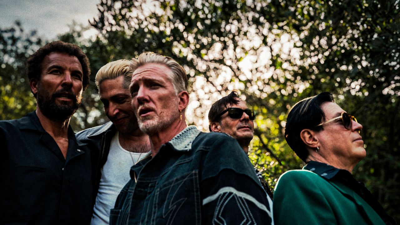 Listen to Queens of the Stone Age’s First Single in Three Years