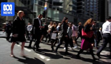 Australia ranks third-highest for median wealth globally, UBS data shows