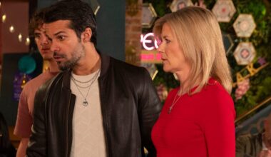 Coronation Street first look as Idris receives huge backlash in Abi story