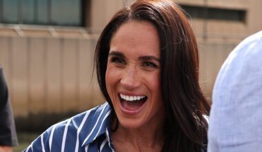 Meghan Markle Receives Her First-Ever Emmy Nomination and Celebrates the Moment on Instagram