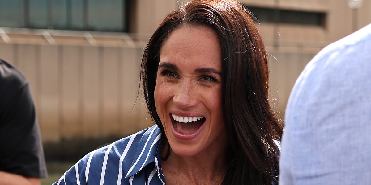 Meghan Markle Receives Her First-Ever Emmy Nomination and Celebrates the Moment on Instagram