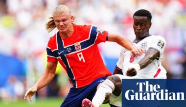 Norway 1-2 England: World Cup quarter-final player ratings from Miami | World Cup 2026