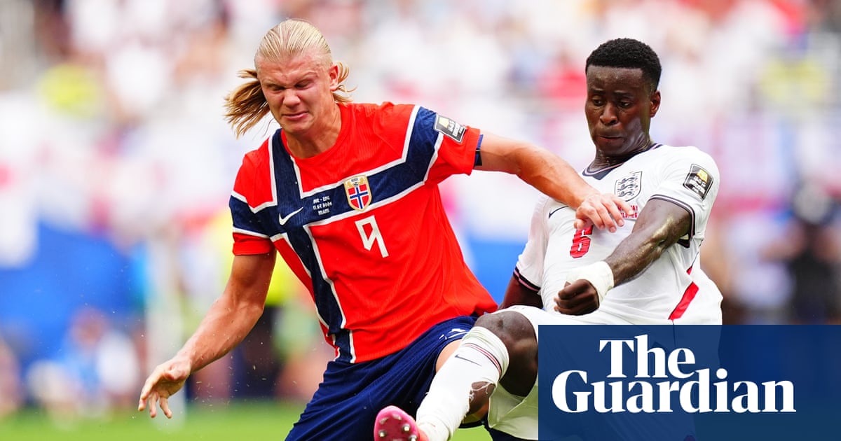 Norway 1-2 England: World Cup quarter-final player ratings from Miami | World Cup 2026