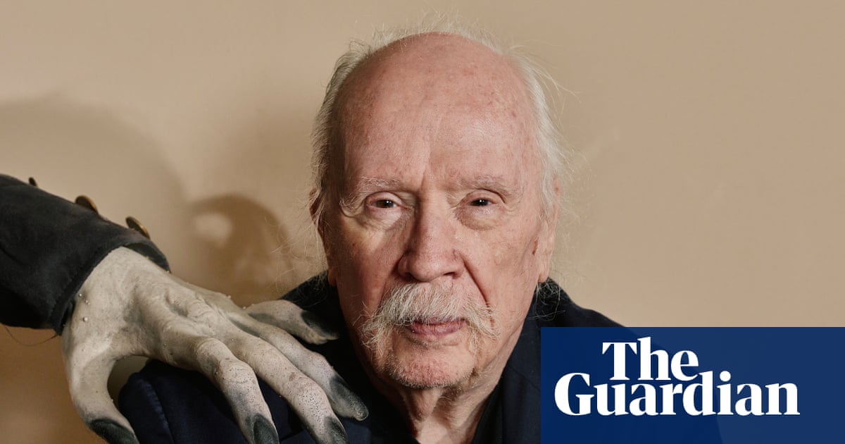 ‘Everything I know about evil I learned in that small town’: John Carpenter on terrifying the world with Halloween, The Thing and The Fog | John Carpenter