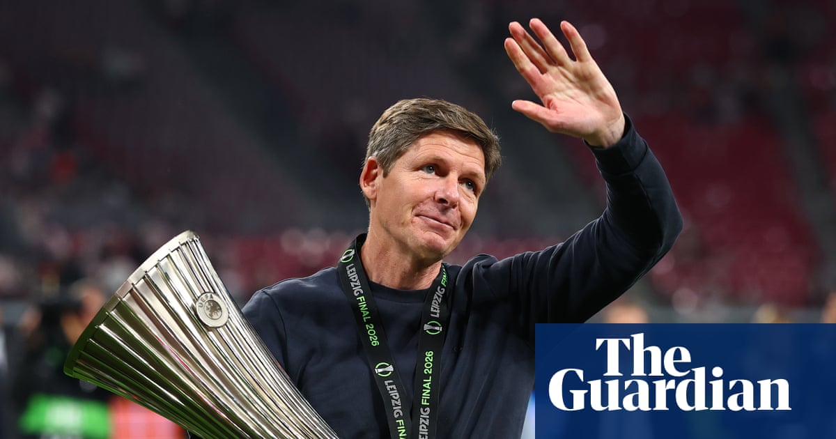 Nottingham Forest sack Vítor Pereira and turn to Oliver Glasner as replacement | Nottingham Forest
