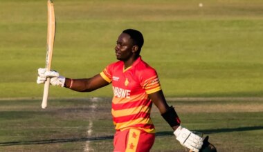 Zimbabwe squad - Innocent Kaia, Ryan Burl, Tadiwanashe Marumani, Masakadza back in ODI side for Bangladesh series
