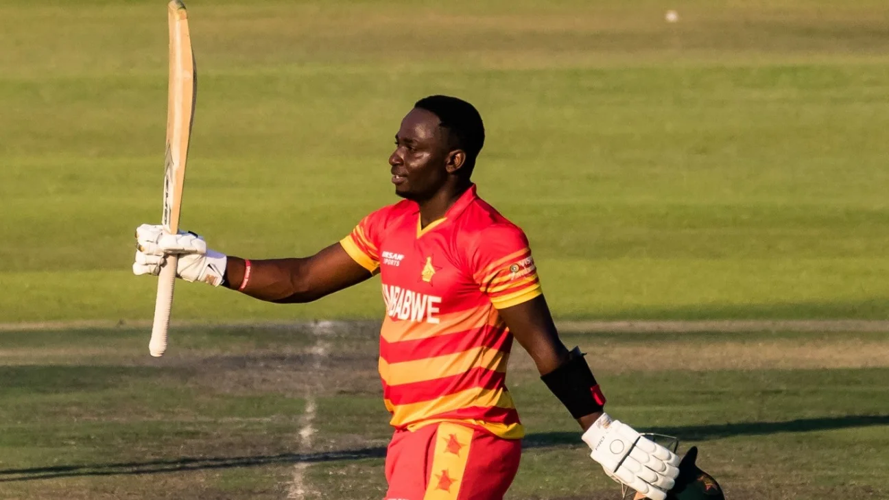Zimbabwe squad - Innocent Kaia, Ryan Burl, Tadiwanashe Marumani, Masakadza back in ODI side for Bangladesh series