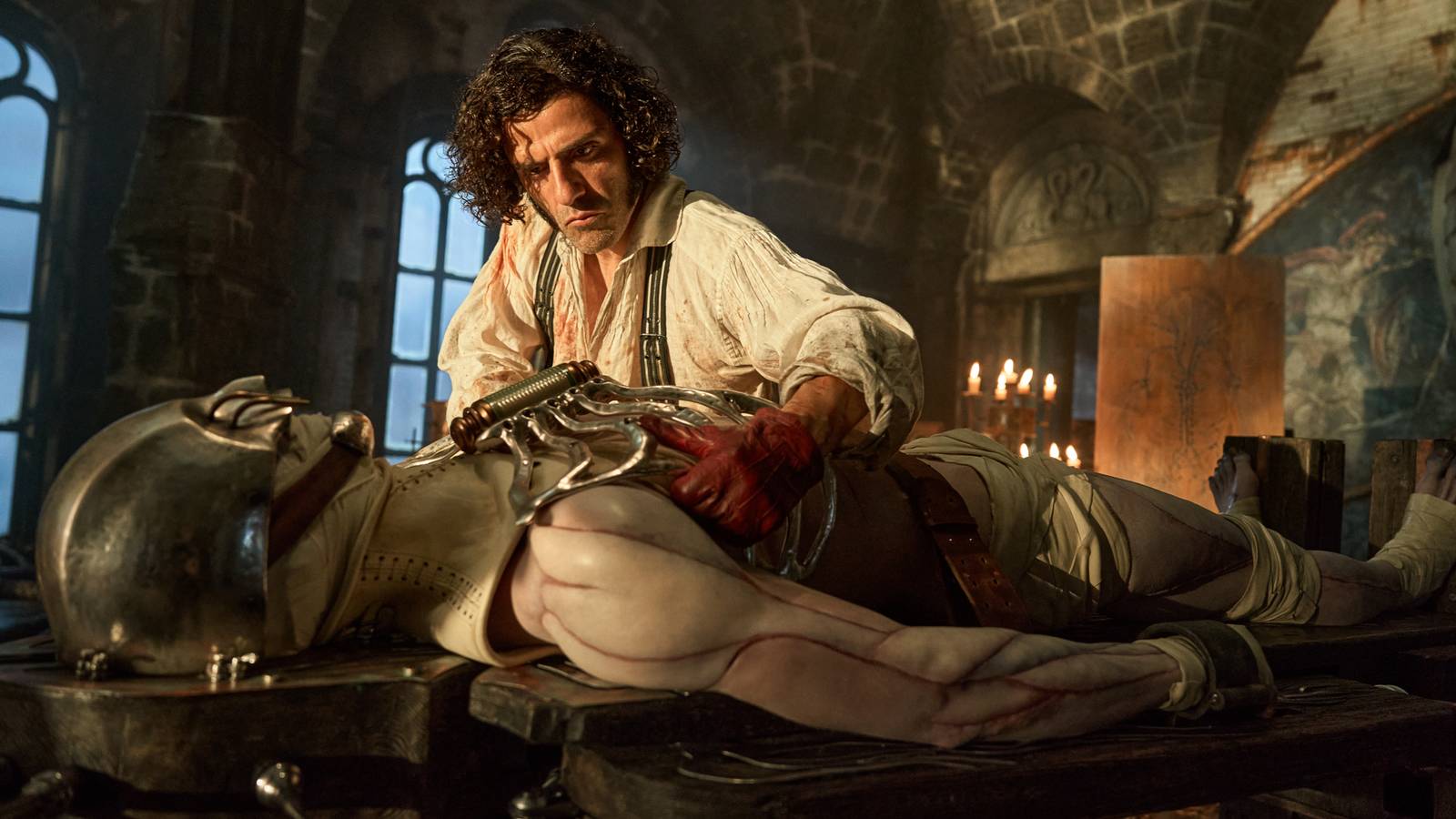Netflix's Frankenstein gets physical deluxe edition from Criterion