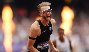 Josh Kerr built his record-breaking speed and power using these 10 simple strength exercises