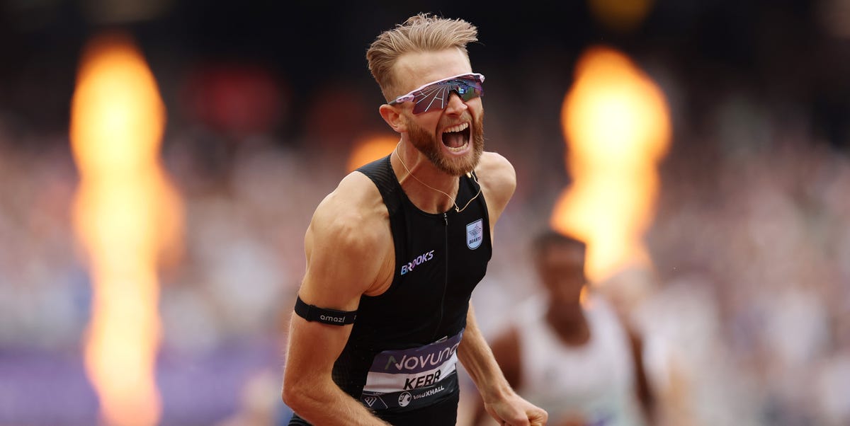 Josh Kerr built his record-breaking speed and power using these 10 simple strength exercises