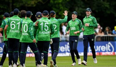 Ireland Men