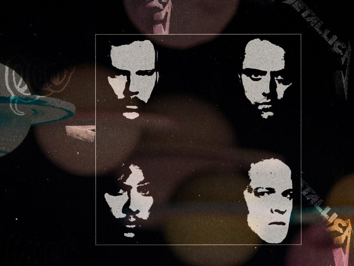 35 years ago today, the planets aligned for Metallica