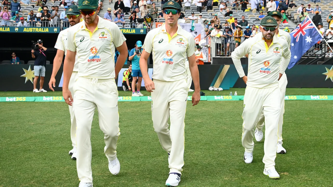Aus vs Ban 2026 - Pat Cummins, Josh Hazlewood, Nathan Lyon return to face Bangladesh
