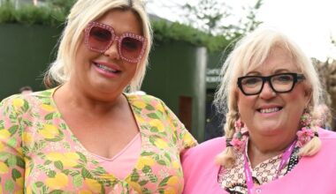 Gemma Collins announces death of "beautiful" mum with heartbreaking tribute