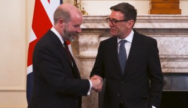 Burnham merges DBT with DSIT and hands ‘digital’ back to DCMS