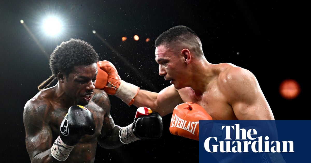 Tim Tszyu eyes world title tilt after beating Errol Spence Jr in 12-round epic | Boxing