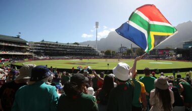 'This time for Africa' The ODI World Cup returns to a changed continent