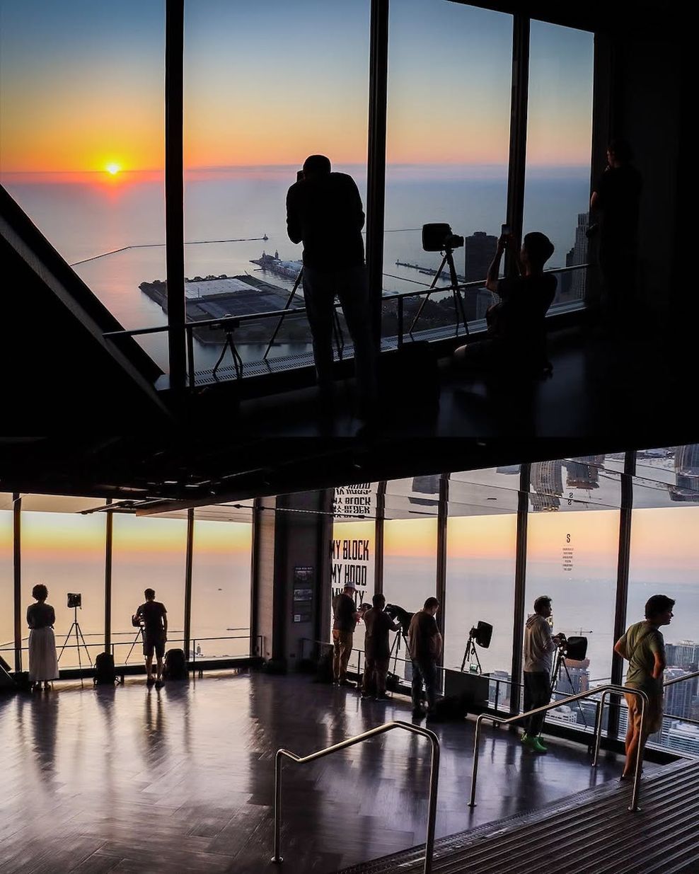 360 chicago observation deck