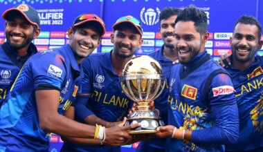 ODI World Cup Qualifier winner gains direct entry to 2027 main round