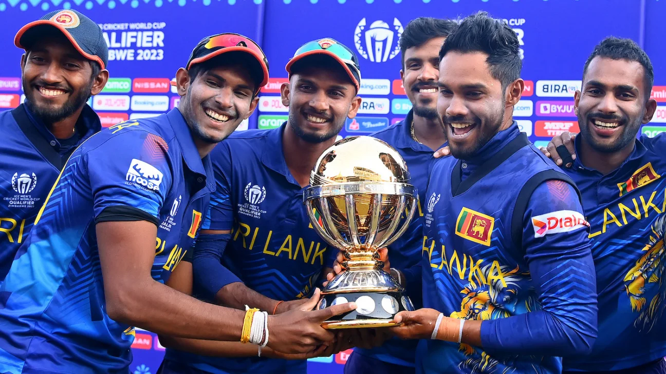 ODI World Cup Qualifier winner gains direct entry to 2027 main round