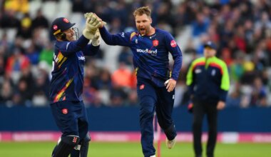 Vitality Blast Men 2026, ESS vs HAM South Group Match Report, July 10, 2026