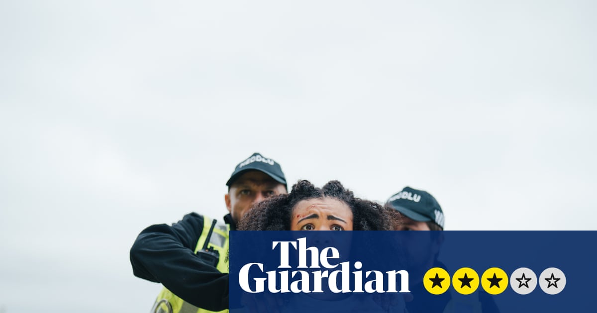 The Rapture review – this apocalyptic drama couldn’t be here at a better time | Television