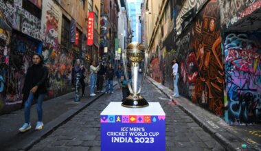 ICC confirms 12 host cities for 2027 men's ODI World Cup