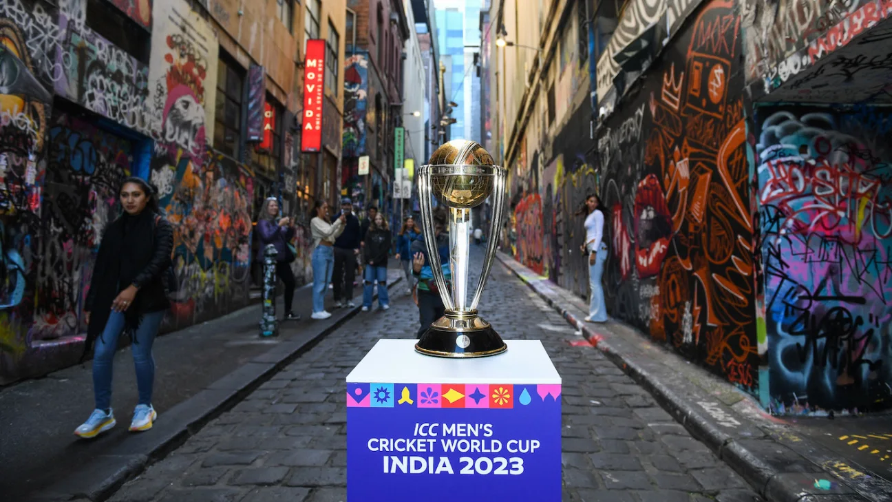 ICC confirms 12 host cities for 2027 men's ODI World Cup