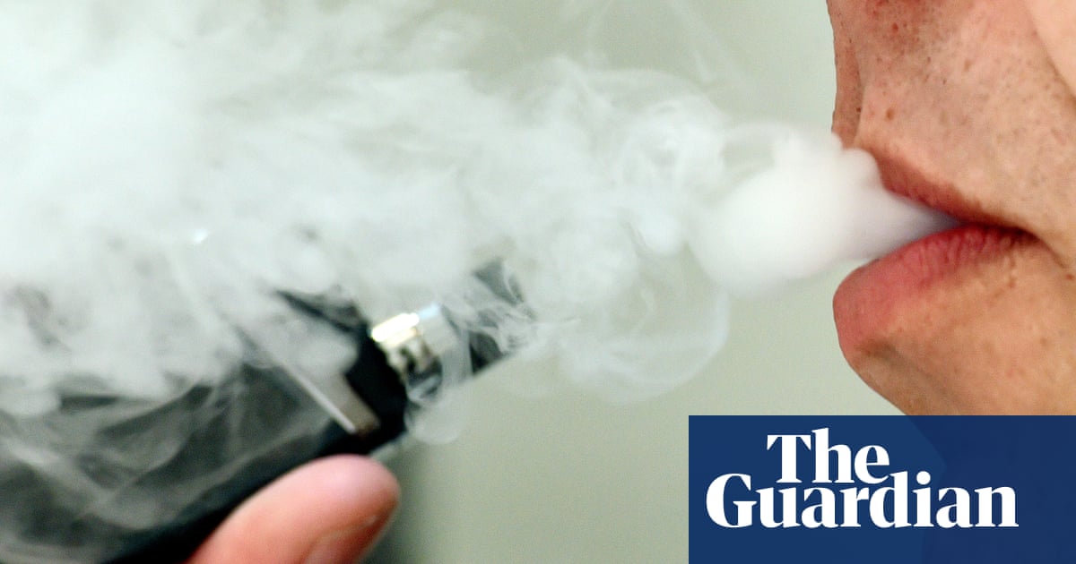 Majority of UK smokers wrongly believe vaping is as harmful as cigarettes, experts find | Science