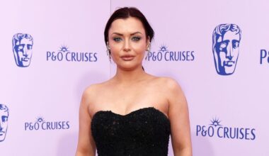 EastEnders star Shona McGarty feels "so good" as she confirms new romance