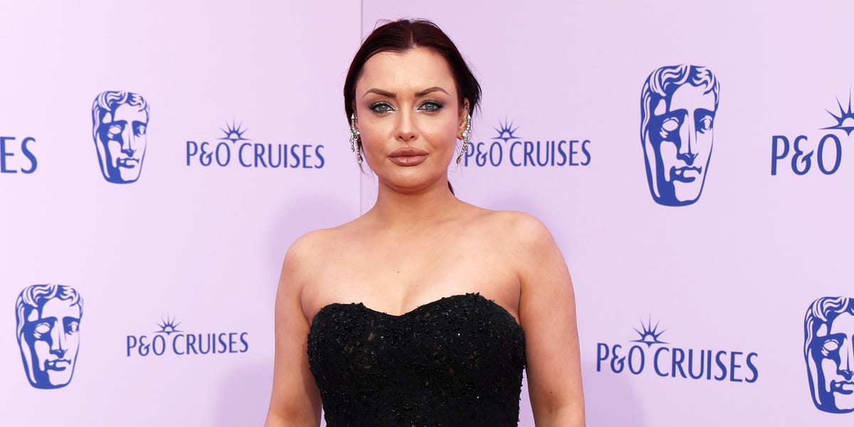 EastEnders star Shona McGarty feels "so good" as she confirms new romance