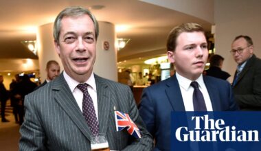 George and Fiona Cottrell understood to have been interviewed under caution by Met police | Reform UK