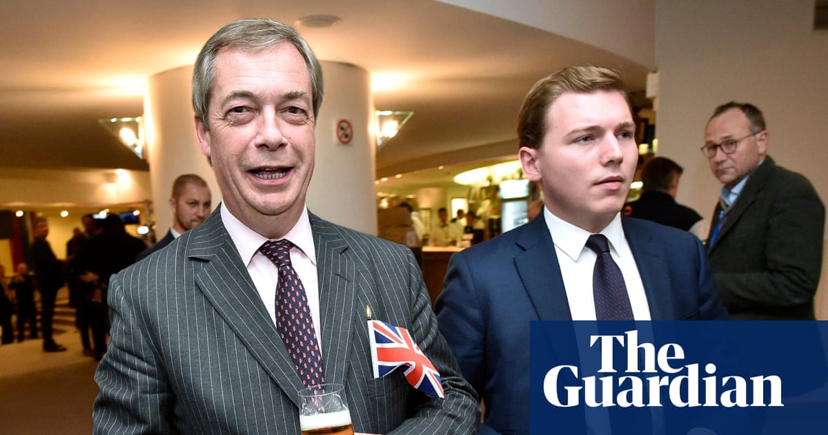 George and Fiona Cottrell understood to have been interviewed under caution by Met police | Reform UK
