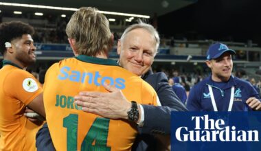 Schmidt leaves repaired Wallabies with gifts of Canham and Lonergan for Kiss | Nations Championship