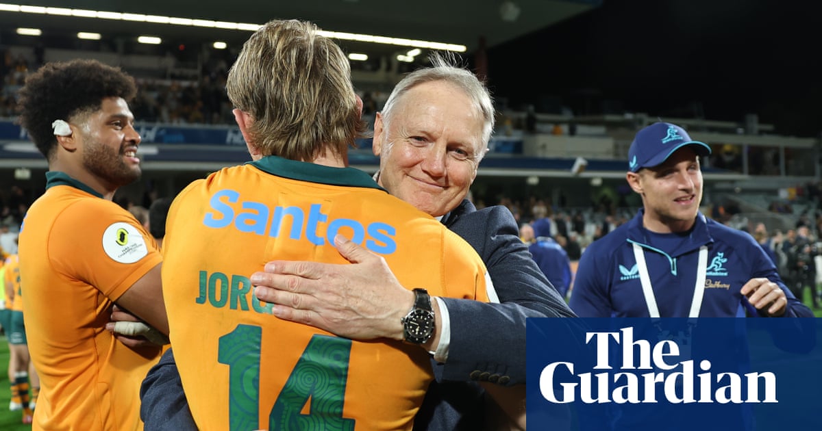 Schmidt leaves repaired Wallabies with gifts of Canham and Lonergan for Kiss | Nations Championship