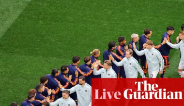 Spain v Austria: World Cup 2026 last 32 – live | World Cup 2026