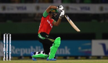 CPL 2026 - Saim Ayub, Maaz Sadaqat headline strong Pakistan contingent at Jamaica Kingsmen